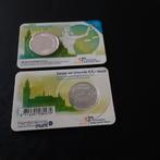 Coincard Het Vredespaleis Vijfje jaar 2013, Ophalen of Verzenden, Koningin Beatrix, Euro's