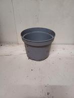 Kweekpotten 3 liter, Kunststof, Gebruikt, Rond, Ophalen of Verzenden
