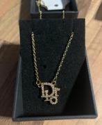 Dior Ketting, Sieraden, Tassen en Uiterlijk, Kettingen, Verzenden, Nieuw