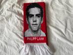 Zeldzame Philipp Lahm sjaal Bayern München: Collector’s item, Ophalen of Verzenden, Nieuw, Buitenlandse clubs, Vaantje of Sjaal