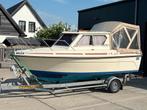 GuyMarine 550 kajuitboot | Yamaha 20 PK 4takt | Trailer, Watersport en Boten, Vis- en Consoleboten, Ophalen, 10 tot 30 pk, Gebruikt