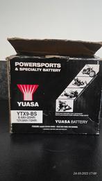 YTX9 BS ACCU - Nieuw in doos!, Motoren, Ophalen of Verzenden
