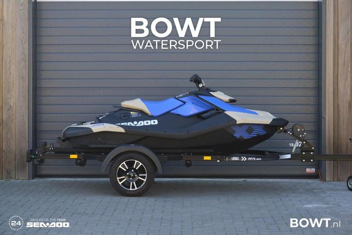 Sea-Doo Spark 1up Trixx 90 | 2025 | €1.500 KORTING!, Watersport en Boten, Jetski's en Waterscooters, Nieuw, 70 tot 120 pk, Benzine