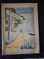 Daantjes Reis naar Luilekkerland - Marianne v.d. Brug, Ophalen of Verzenden, Gelezen, Marianne v.d. Brug, Sprookjes