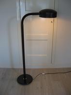 HALA - Vloerlamp met flexibele kap - Vintage jaren 60-70, Huis en Inrichting, Lampen | Vloerlampen, Ophalen, Gebruikt, Industrieel Vintage