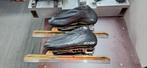 EHS schoenen,,bijna nieuw,, MAPLE klapset nieuw, Sport en Fitness, Schaatsen, Ophalen of Verzenden, Zo goed als nieuw, Noren, Maple