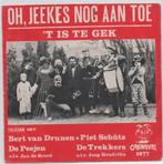 Bert van Drunen- Oh, Jeekes nog aan toe Telstar, Cd's en Dvd's, Vinyl | Nederlandstalig, Verzenden, Gebruikt, Overige formaten