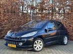 Peugeot 207 1.6 VTi XS Pack, 120Pk, 2008, Climate control, R, Auto's, Peugeot, Voorwielaandrijving, Stof, Gebruikt, Zwart