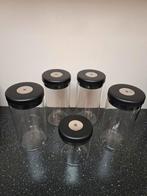 WMF luchtdicht voorraadpotten, Huis en Inrichting, Keuken | Keukenbenodigdheden, Ophalen of Verzenden, Zo goed als nieuw