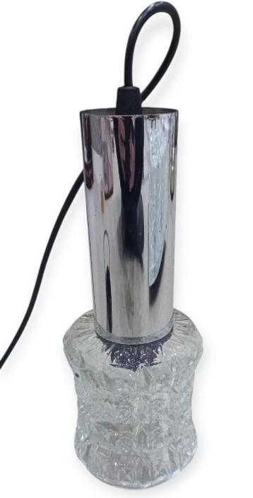 70's grote cascade hanglamp beschikbaar voor biedingen