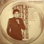 LP  LEONARD COHEN  - The best of, Cd's en Dvd's, Vinyl | Pop, Ophalen of Verzenden, 1960 tot 1980, Zo goed als nieuw, 12 inch