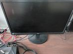 AOC beeldscherm 24 inch 1080p IPS 60hz 1ms, IPS, Ophalen of Verzenden, 1 tot 2 ms, Ingebouwde speakers