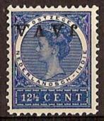 Ned-Indie NVPH nr 71f postfris Java Kopstaand 1908, Postzegels en Munten, Postzegels | Nederlands-Indië en Nieuw-Guinea, Verzenden