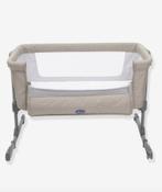 Chicco Co-Sleeping baby bed (Next2me), Kinderen en Baby's, Babywiegjes en Ledikanten, Ophalen, Wieg