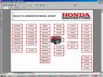Honda Generatoren Werkplaatsboek alle 51 modellen op cd, Verzenden, Nieuw, Motor en Techniek