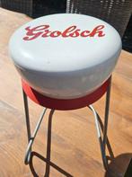 Grolsch kruk, Huis en Inrichting, 1 kruk, Ophalen of Verzenden