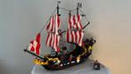 Lego 6285 Black Seas Barracuda (Dark Shark), Ophalen of Verzenden, Zo goed als nieuw, Complete set, Lego