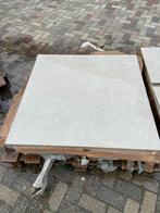Keramische tegels 120x120 cm, Doe-het-zelf en Verbouw, Tegels, Ophalen, 60 cm of meer, Keramiek, Zo goed als nieuw