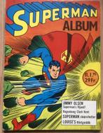 SUPERMAN - SUPERMAN ALBUM NO. 3 - 1967 - NAAM OP DE BINNENKA, Boeken, Stripboeken, Eén stripboek, Ophalen of Verzenden, Zo goed als nieuw