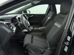 Audi Q4 e-tron 40 Advanced Edition 77kWh SOH 94% Adap.Cruise, Automaat, Gebruikt, Bluetooth, Zwart