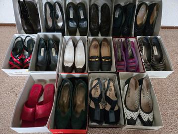 Diverse Schoenen Collectie beschikbaar voor biedingen