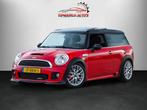 Mini Mini Clubman 1.6 John Cooper Works, Cruise, Pano, 211pk, Auto's, Voorwielaandrijving, Gebruikt, Clubman, 4 cilinders