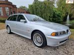 BMW 5-serie Touring 520i YOUNGTIMER automaat/AIRCO/cruise, Achterwielaandrijving, Gebruikt, 10 km/l, 170 pk
