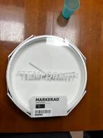 IKEA x Virgil Abloh ‘TEMPORARY’ klok nieuw in verpakking, Ophalen of Verzenden, Nieuw