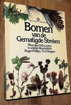 Roger Phillips. Bomen van de gematigde streken. S. NG. 1980., Gelezen, Ophalen of Verzenden, Natuur algemeen, Roger Phillips