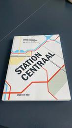 Mark Hendriks - Station Centraal, Ophalen of Verzenden, Zo goed als nieuw, Mark Hendriks; Koen van Velsen; Ton Venhoeven