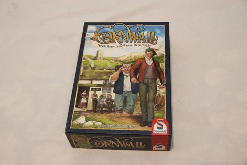 Cornwall bordspel nieuw, Hobby en Vrije tijd, Gezelschapsspellen | Bordspellen, Nieuw, Een of twee spelers, Drie of vier spelers