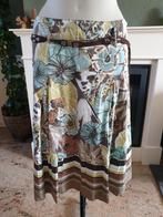 Gerry Weber prachtige rok met riem rokje mt 38 M gratis verz, Maat 38/40 (M), Overige kleuren, Verzenden, Knielengte