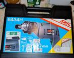Skil 6434H klop Boormachine 1 X gebruikt, Boormachine, Gebruikt, Ophalen of Verzenden, Variabele snelheid