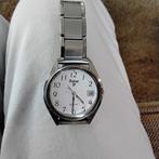 Vintage Pulsar quartz horloge, Sieraden, Tassen en Uiterlijk, Horloges | Dames, Overige merken, Staal, Staal, Ophalen of Verzenden