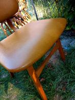 Vintage stoelen, Huis en Inrichting, Stoelen, Ophalen, Zo goed als nieuw, Overige kleuren, Twee