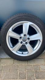 Orginele Audi velgen met winterbanden erom Audi Q2, Auto-onderdelen, 17 inch, Banden en Velgen, Gebruikt, Personenwagen