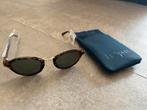 Le Specs Paradox Tort heren Zonnebril, Overige merken, Zonnebril, Bruin, Nieuw
