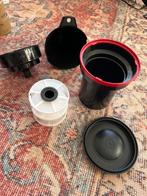 Paterson Super System 4 Film Developing Tank, Ophalen of Verzenden, Zo goed als nieuw, Complete dokaset