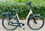 Elektrische fiets stella middenmotor totaal 302 km, Fietsen en Brommers, Elektrische fietsen, Zo goed als nieuw, 51 tot 55 cm