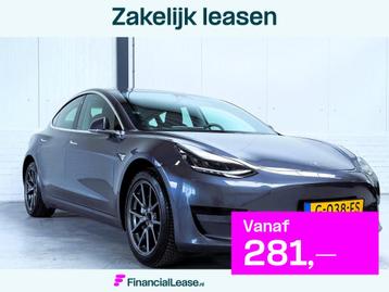 Tesla Model 3 Standard RWD Plus 60 kWh Trekhaak beschikbaar voor biedingen