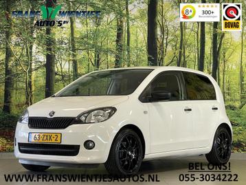 Skoda Citigo 1.0 Greentech Arctic | Origineel Nederlands | 5 beschikbaar voor biedingen