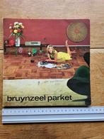 Oude catalogus Bruynzeel parket - reclame 1960, Boeken, Catalogussen en Folders, Ophalen of Verzenden, Zo goed als nieuw, Catalogus