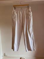 Witte broek van twister maat 3/48/50, Kleding | Dames, Wit, Ophalen of Verzenden, Zo goed als nieuw, Broek of Spijkerbroek