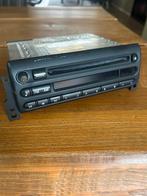BMW 3serie E46 Originele Autoradio, Ophalen of Verzenden, Gebruikt