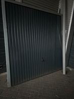Kanteldeur/garagedeur te koop, Ophalen, Gebruikt, Garagedeur, Metaal