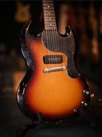 Kauffmann '61DC (SG Junior), Ophalen, Nieuw, Solid body, Overige merken