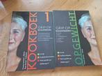 Yvonne Lemmers - Kookboek Grip op koolhydraten deel 1 en 2, Ophalen of Verzenden, Zo goed als nieuw, Yvonne Lemmers; Thea Bremer