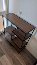 Wandmeubel, Huis en Inrichting, Tafels | Sidetables, Ophalen, 50 tot 100 cm, Zo goed als nieuw, Metaal