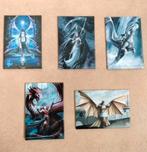 Anne Stokes Magneten Collectie - 5 Stuks, Ophalen of Verzenden