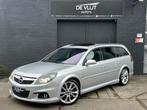 Opel Vectra Wagon 2.8 V6 OPC | Schuifdak | Xenon | Leer | Na, Auto's, Opel, Zwart, Vectra, Handgeschakeld, Euro 4
